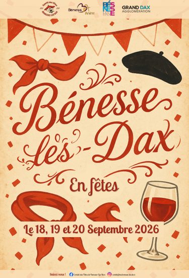 Fêtes de Bénesse-lès-Dax