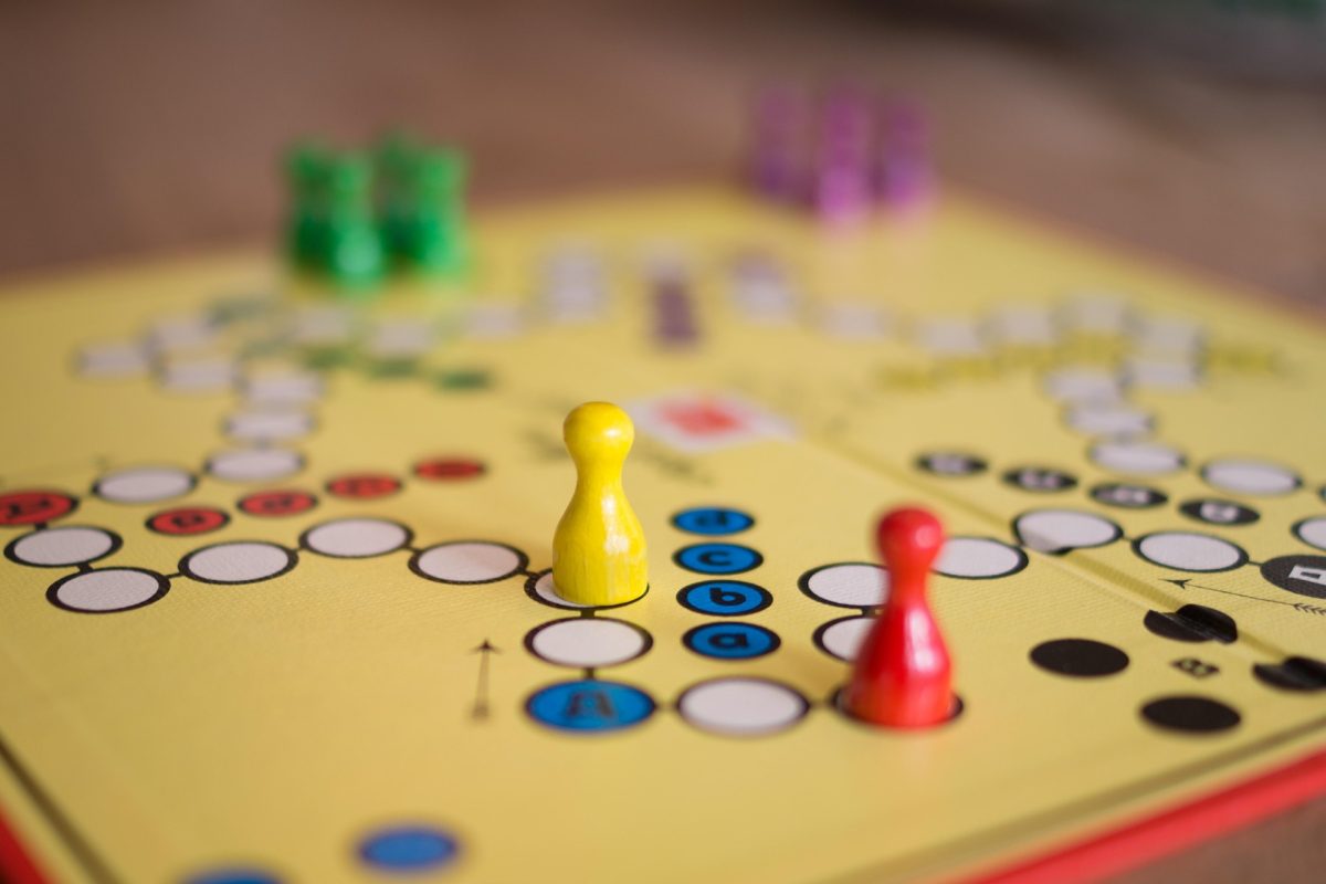 Soirée jeux de société à Crépon
