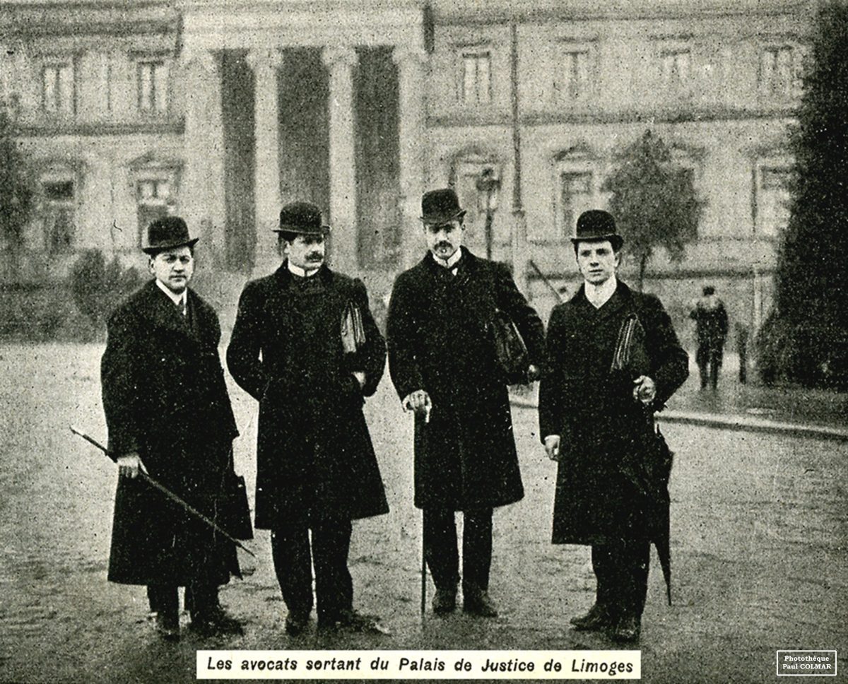 Limoges à l'Heure du Crime - Visite Guidée