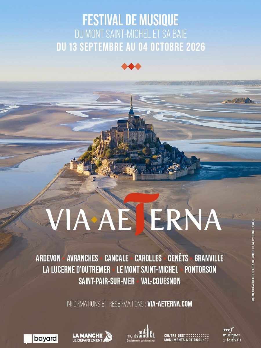 Festival Via Aeterna > "Bleue Quintet"