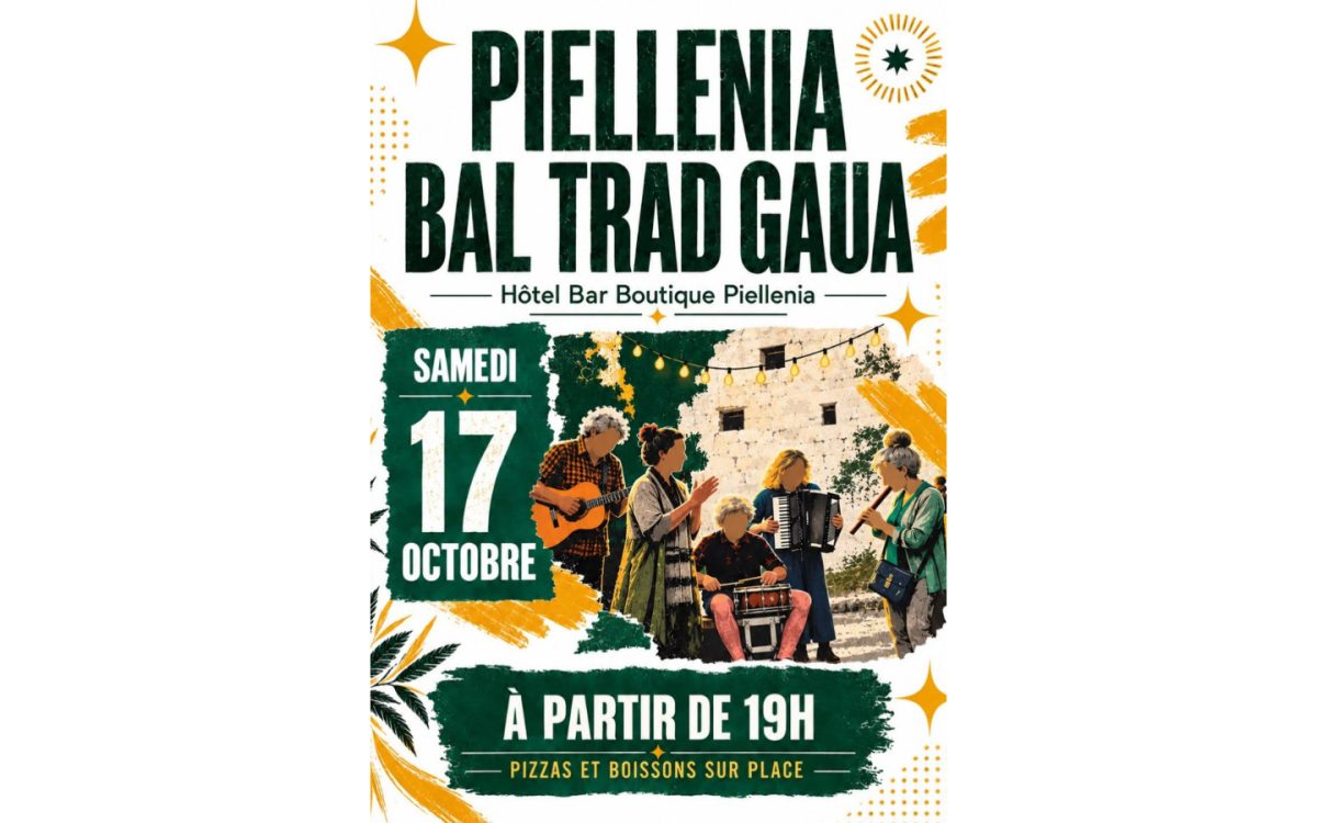 Soirée bal trad