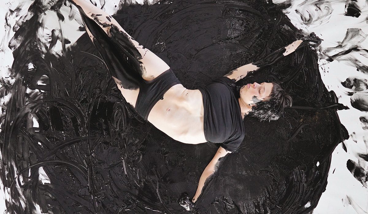 Exposition "Lignes d'erre" Lou Chavepayre