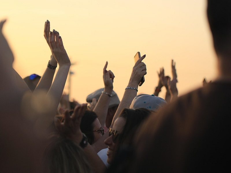 Terrasse musicale