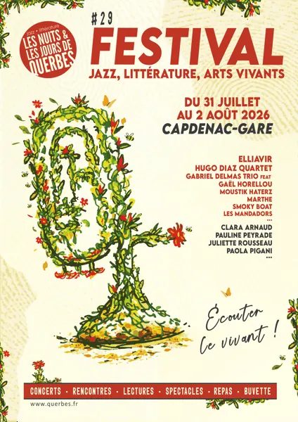 Festival les Nuits et les Jours de Querbes