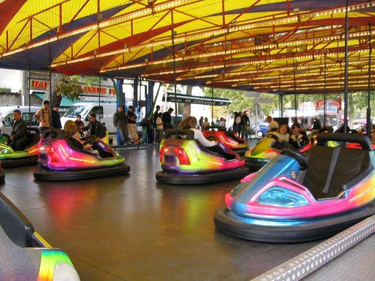 FÊTE FORAINE