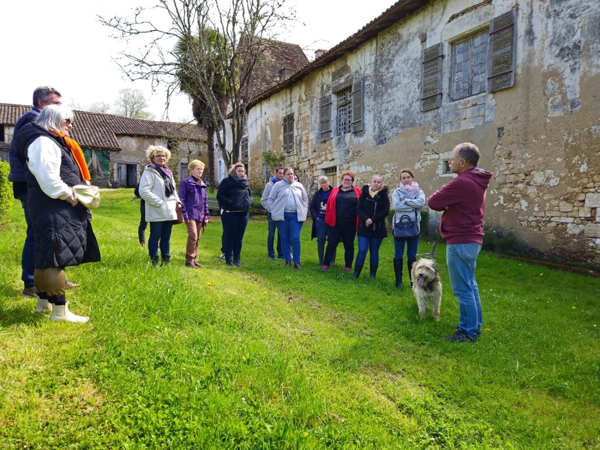Visite du Château de la Guionie en 3 formules