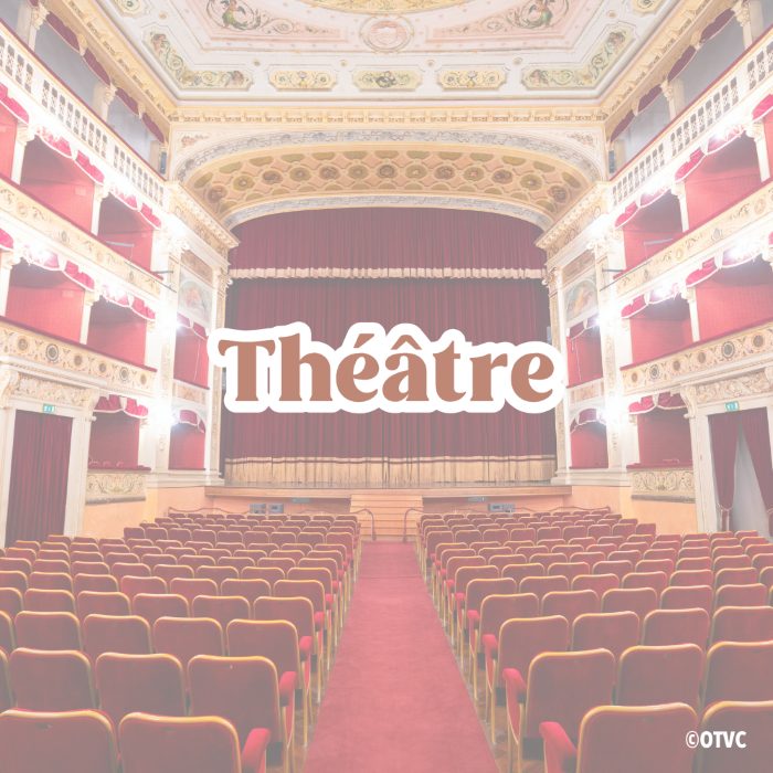 Théâtre par la Compagnie Grand Tigre