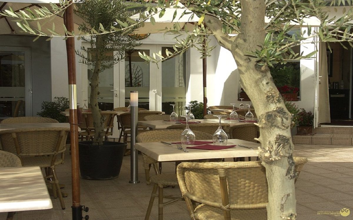 Brasserie des Arènes