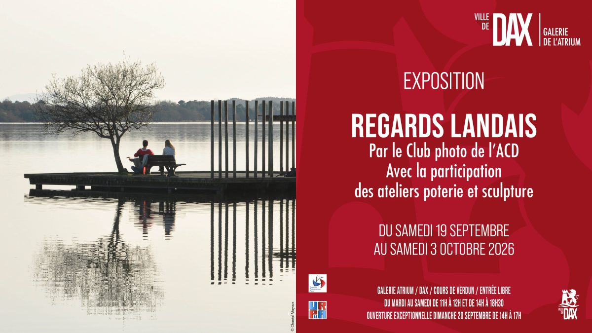 Exposition : Regards landais