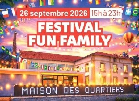 Festival Fun Family