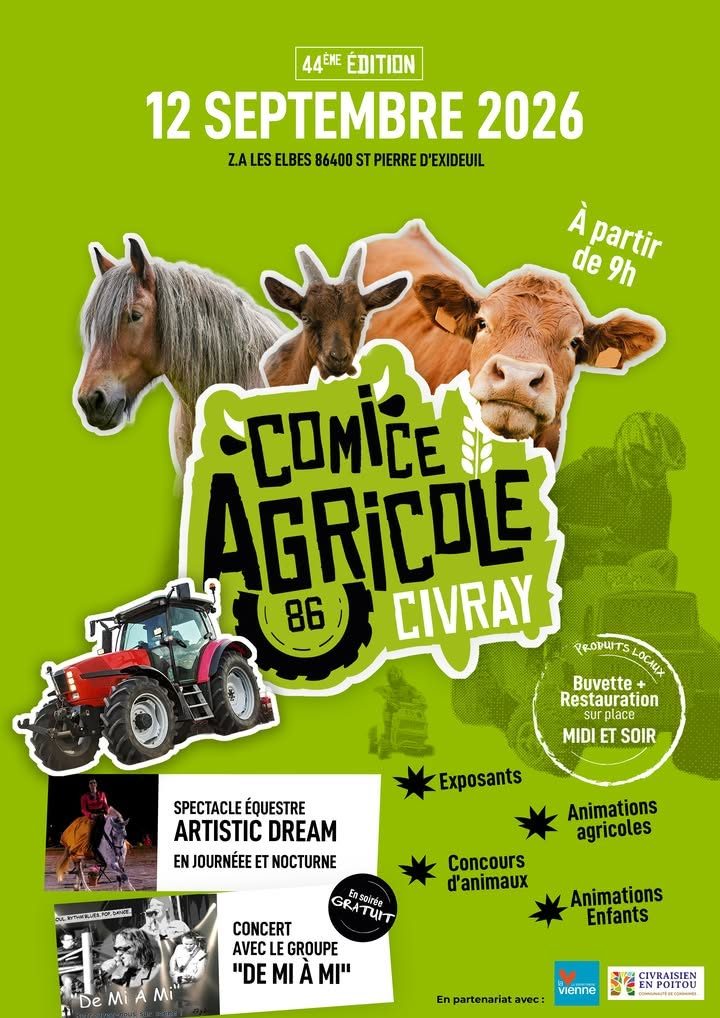 Comice agricole