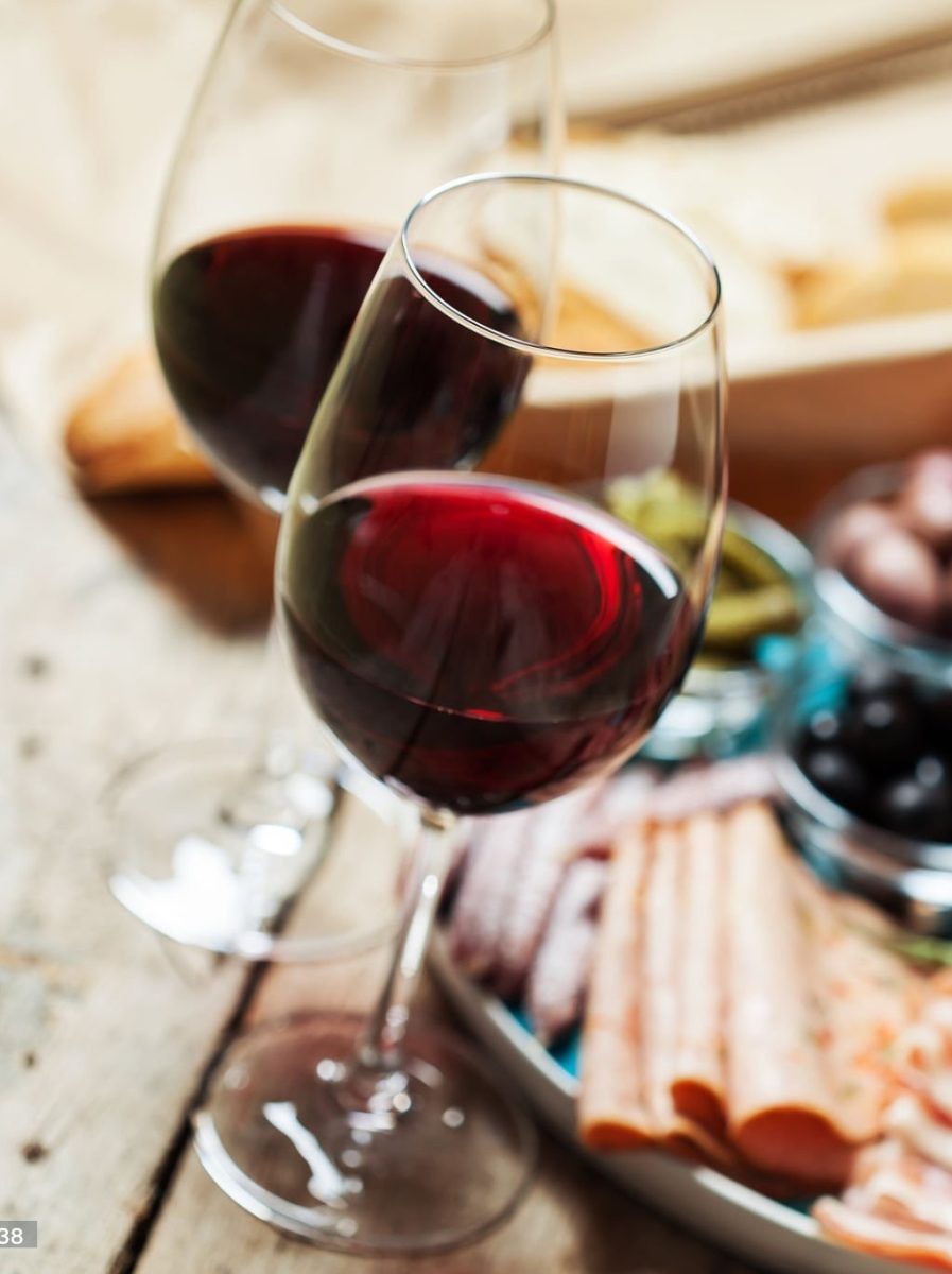 Soirée dansante "Beaujolais Nouveau"