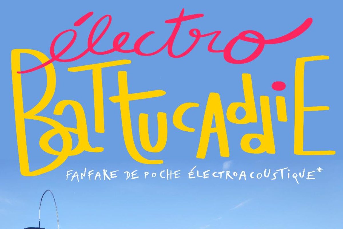 Concert | Électro Batucaddie