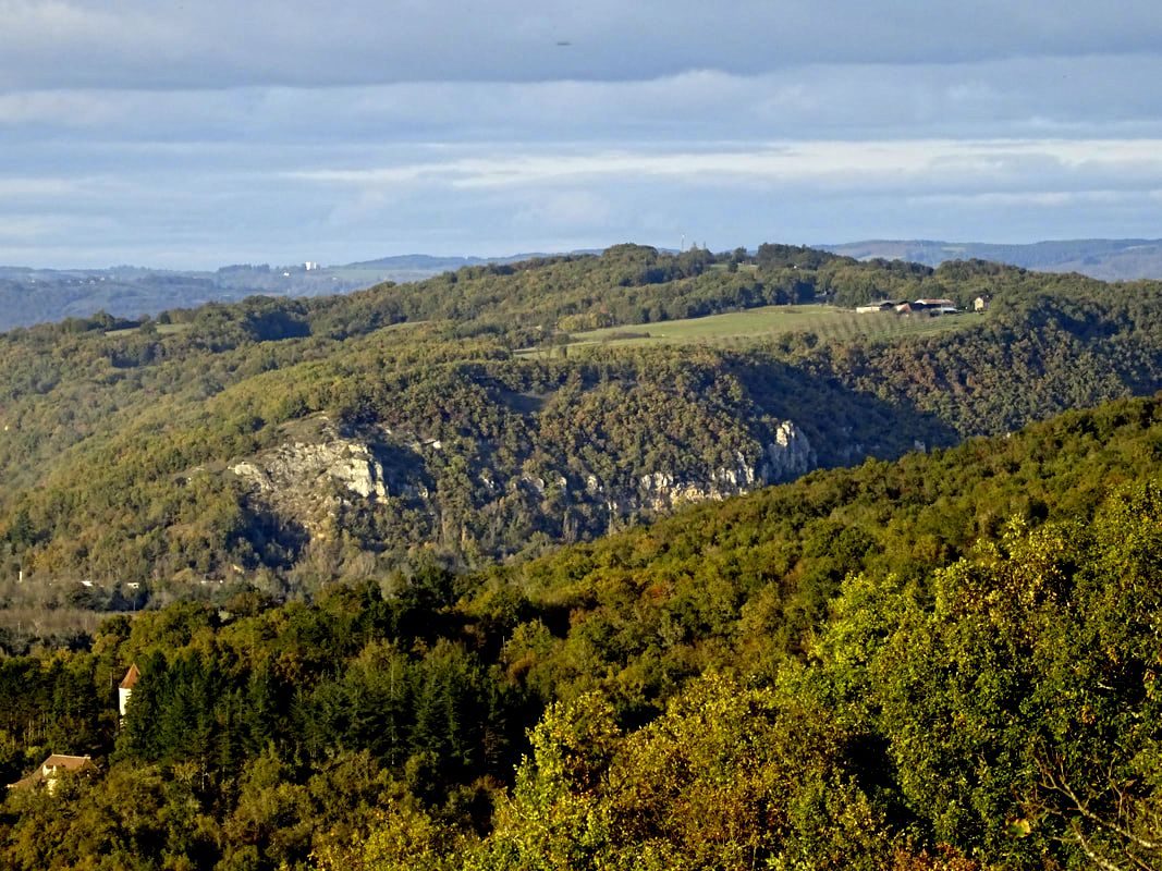 Pays d'Art et d'Histoire : Conférence - Quand les arbres dissimulent l’histoire : ce que le LIDAR révèle du Quercy