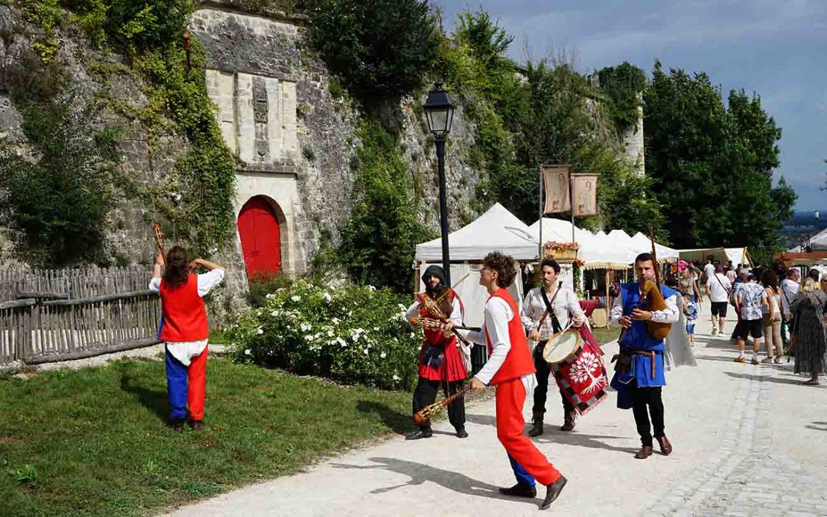 Les Fêtes Médiévales de Laon