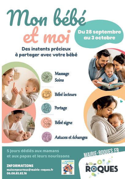 MON BÉBÉ ET MOI.