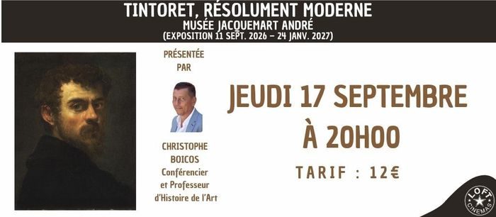 Tintoret, Résolument Moderne