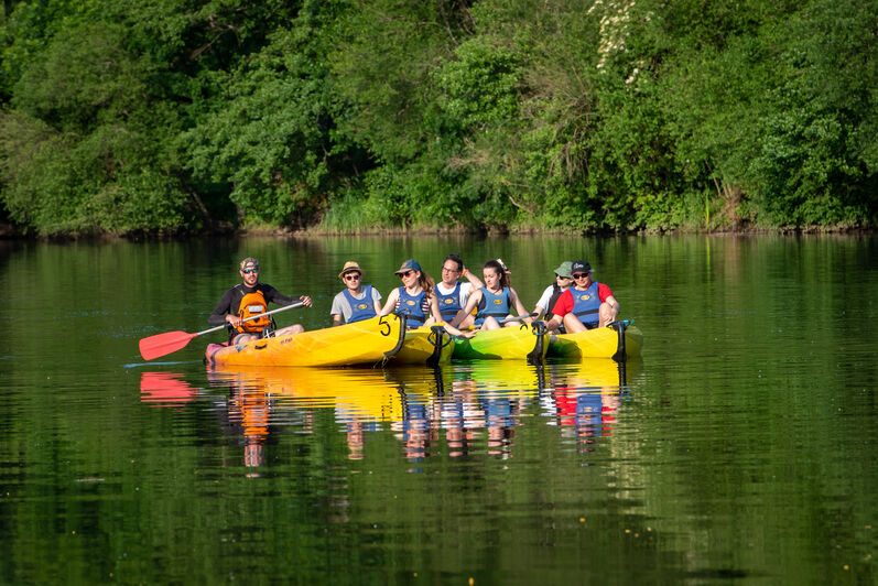 Descente en Canoë-Kayak