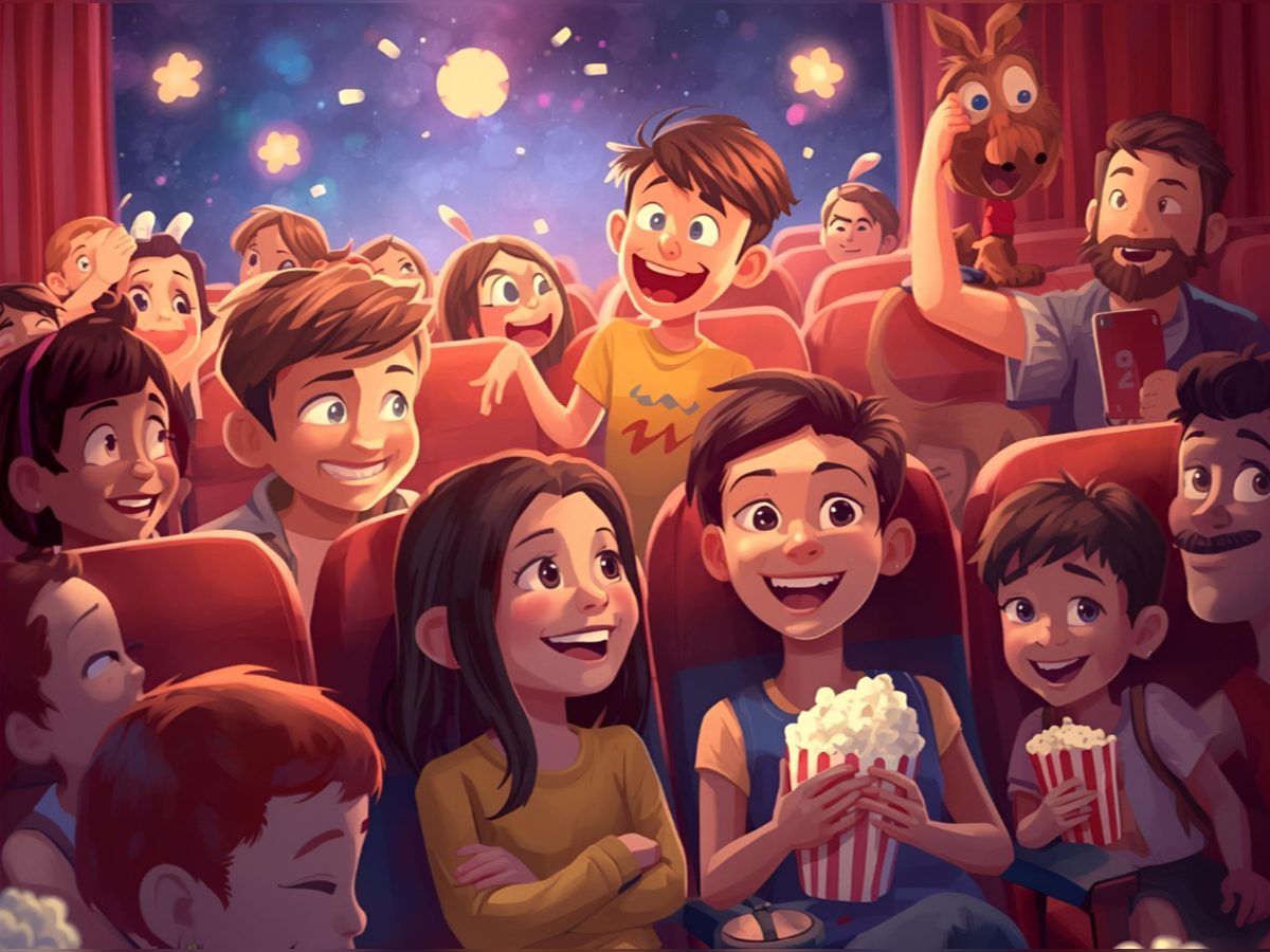 Cinéfilou Goûter "Gruffalo, de père en fils"
