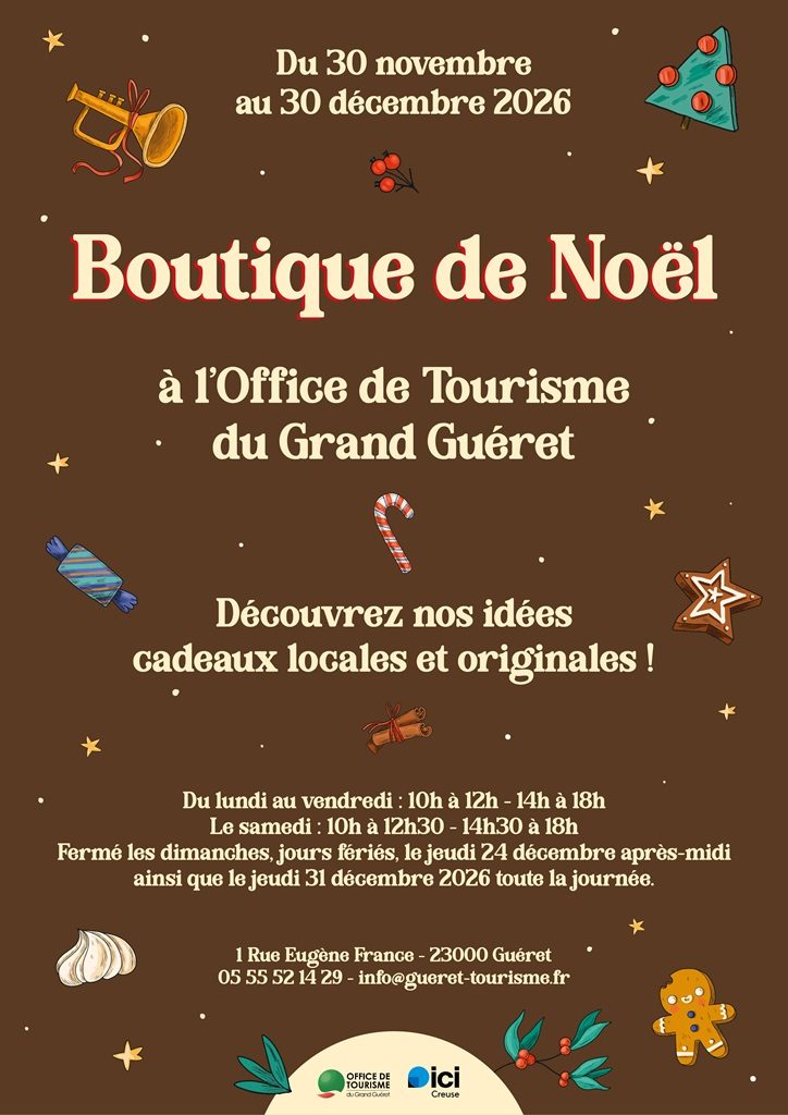 Boutique Idées Cadeaux Noël