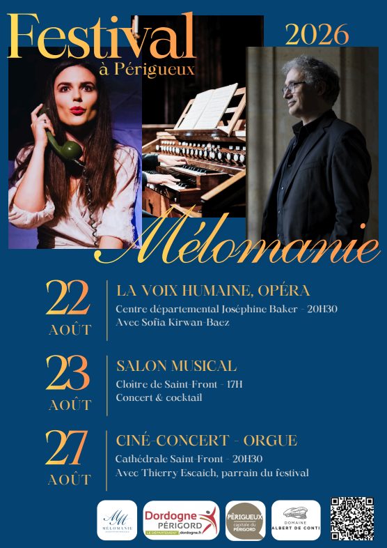 Mélomanie - Salon Musical