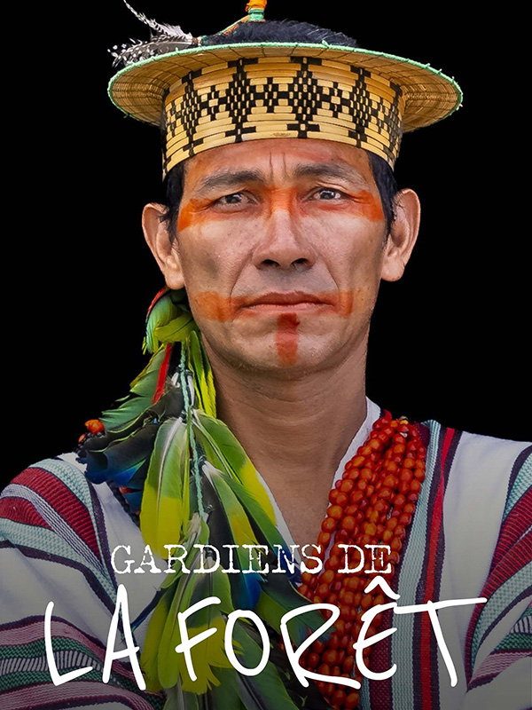 Projection "Gardiens de la forêt Brésil, replanter l'Amazonie"