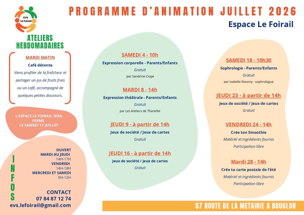 Crée ta carte postale de l'été
