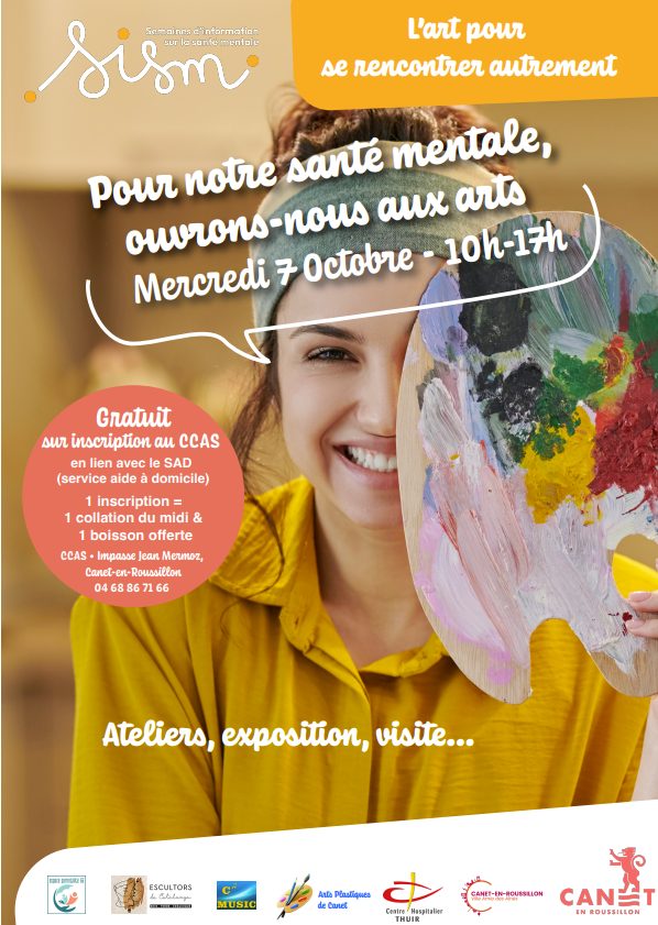 SISM - L'ART POUR SE RENCONTRER AUTREMENT