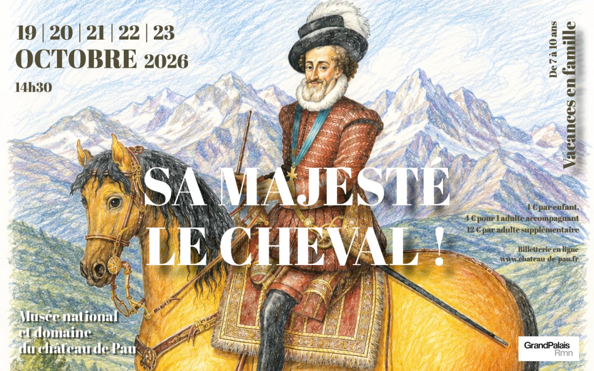 Sa majesté le cheval !