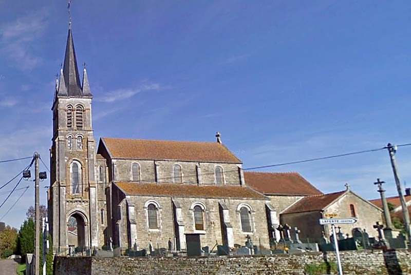 Eglise Saint-Pierre-es-Liens de Laferté-sur-Amance