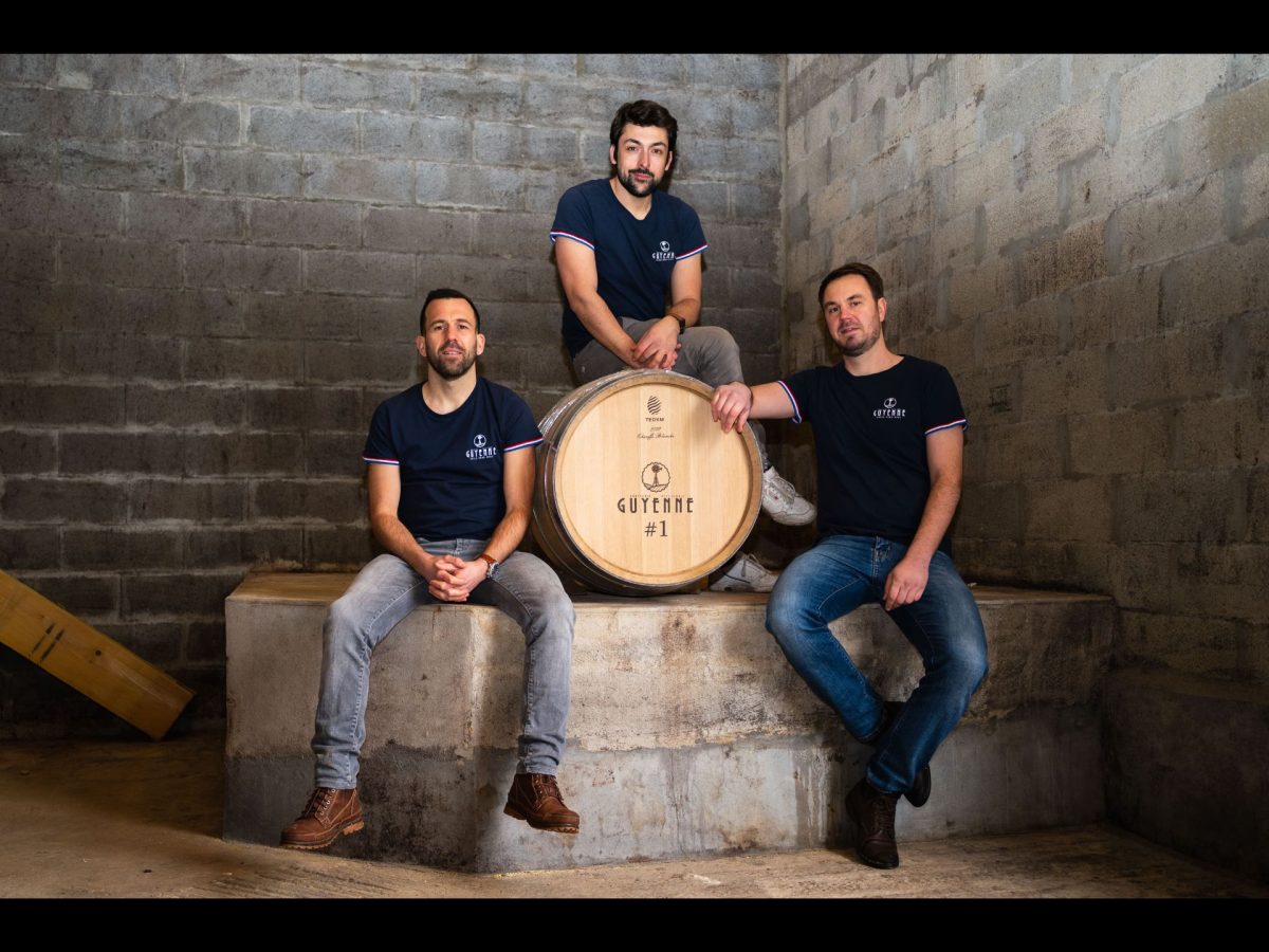 Ici, nos savoir-faire - Visite de la Brasserie-Distillerie Guyenne