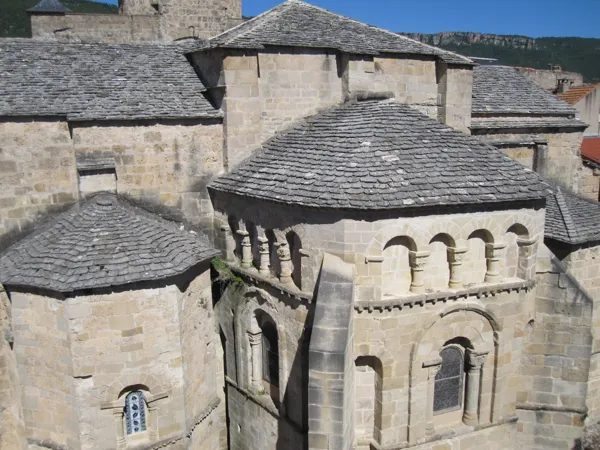 Projection du film "Abbaye 926, 1100 ans, de la fondation du premier monastère"