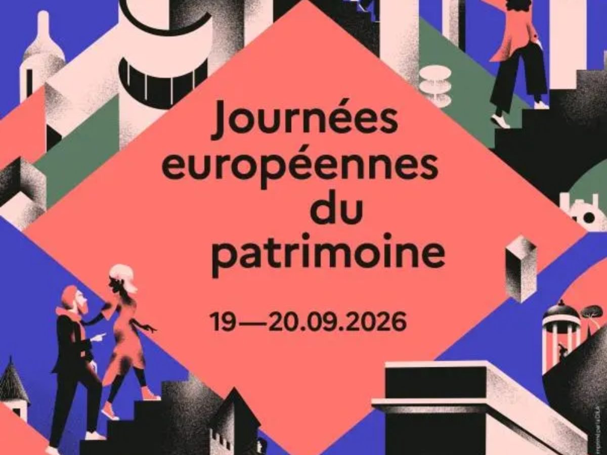 Journées européennes du patrimoine : Rencontrer et raconter notre patrimoine