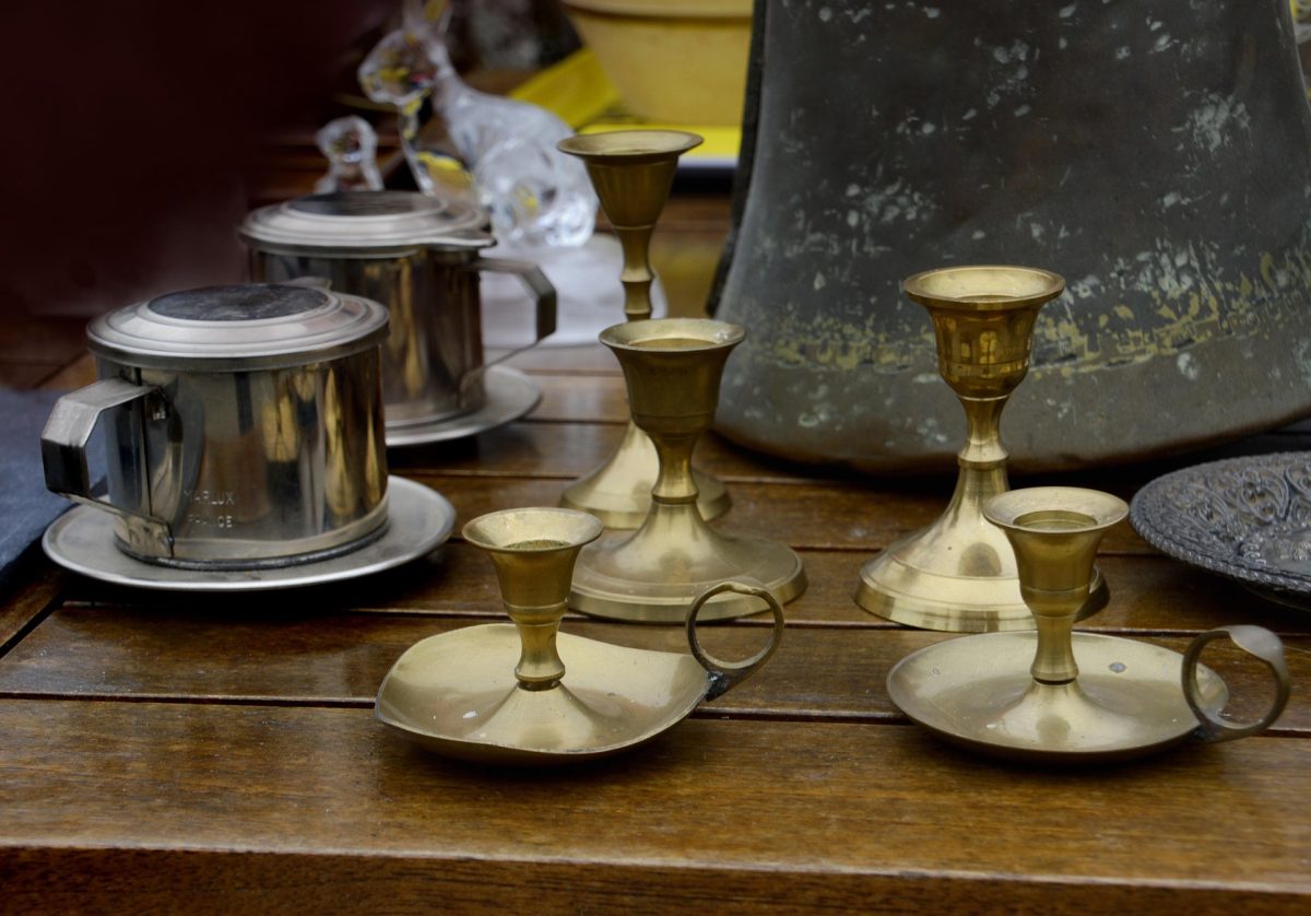 VIDE GRENIER DE L'ASSOCIATION ARSPLAN VOLVESTRE