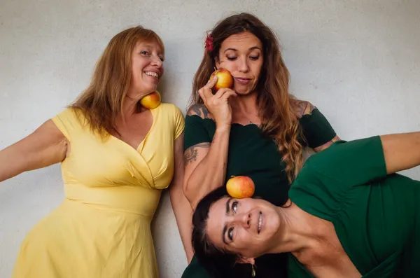 Concert : "Apple fizz"