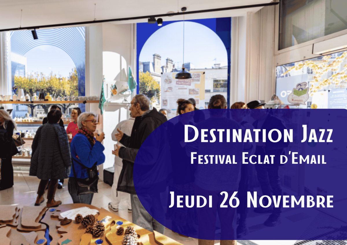 Destination Jazz - Diffusion du documentaire : Les coulisses de la conception