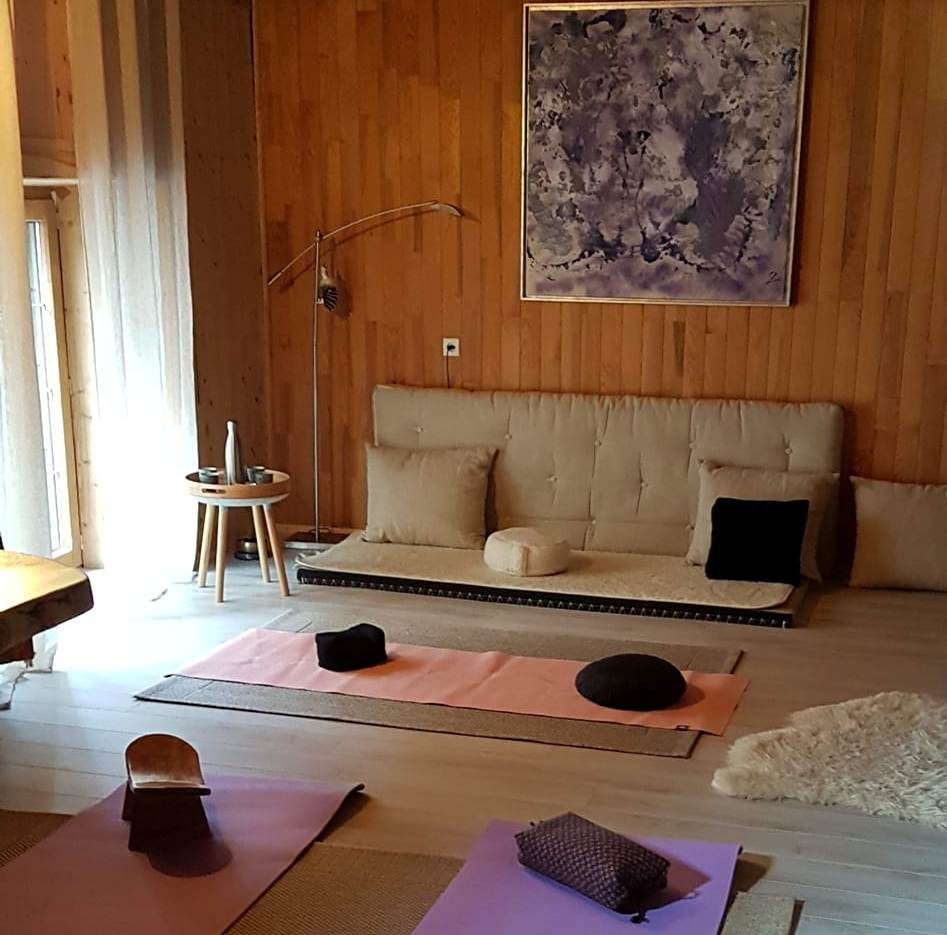 STAGE YOGA D'AUTOMNE