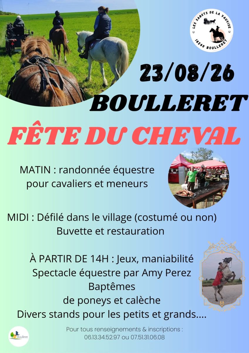 Fête du cheval