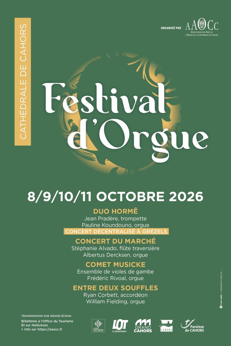 Festival d'Orgue