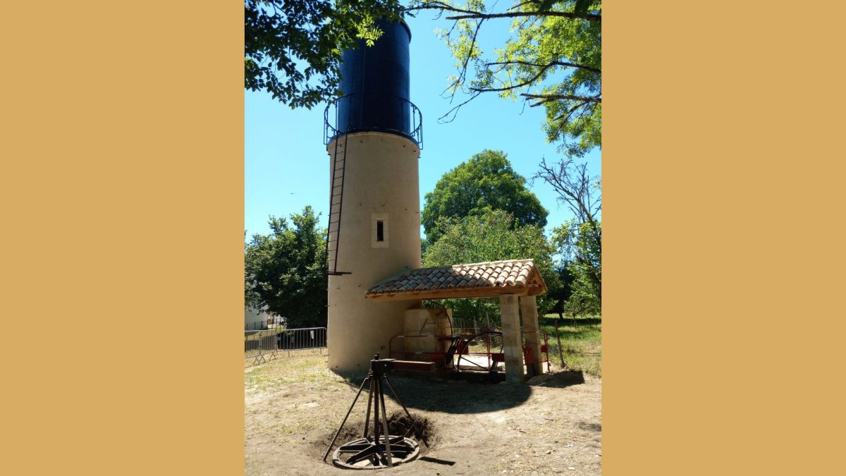 Journées du Patrimoine : visite du moulin à sang de Marsac-sur-l'Isle