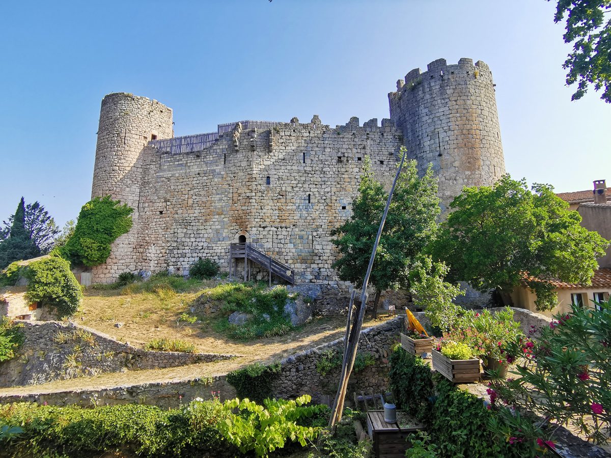 JEP 2026 - VISITE GUIDÉE DU CHÂTEAU ET DU VILLAGE DE VILLEROUGE-TERMENÈS