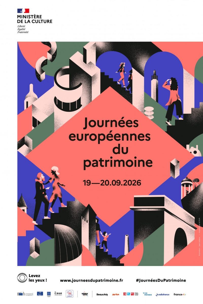 Journées Européennes du Patrimoine : Visite Guidée d'une Cabine de Conduite en Gare de Bourges
