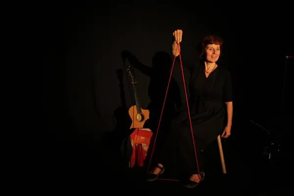 Spectacle "Tourne fête d'après la vie et l'oeuvre de Pierre Azevard"