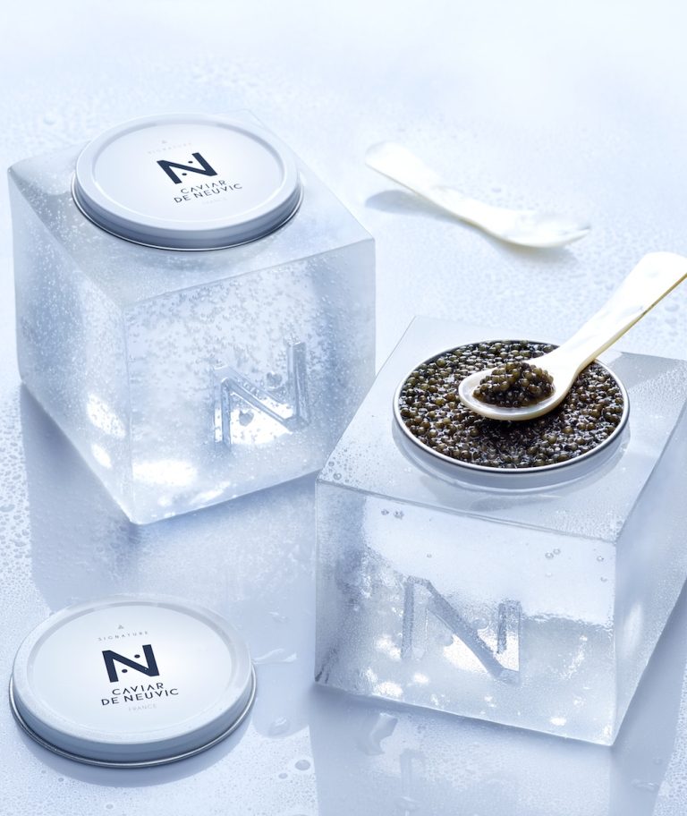 Journées du patrimoine économique au Caviar de Neuvic
