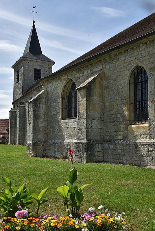 Chapelle du Févry d'Ageville