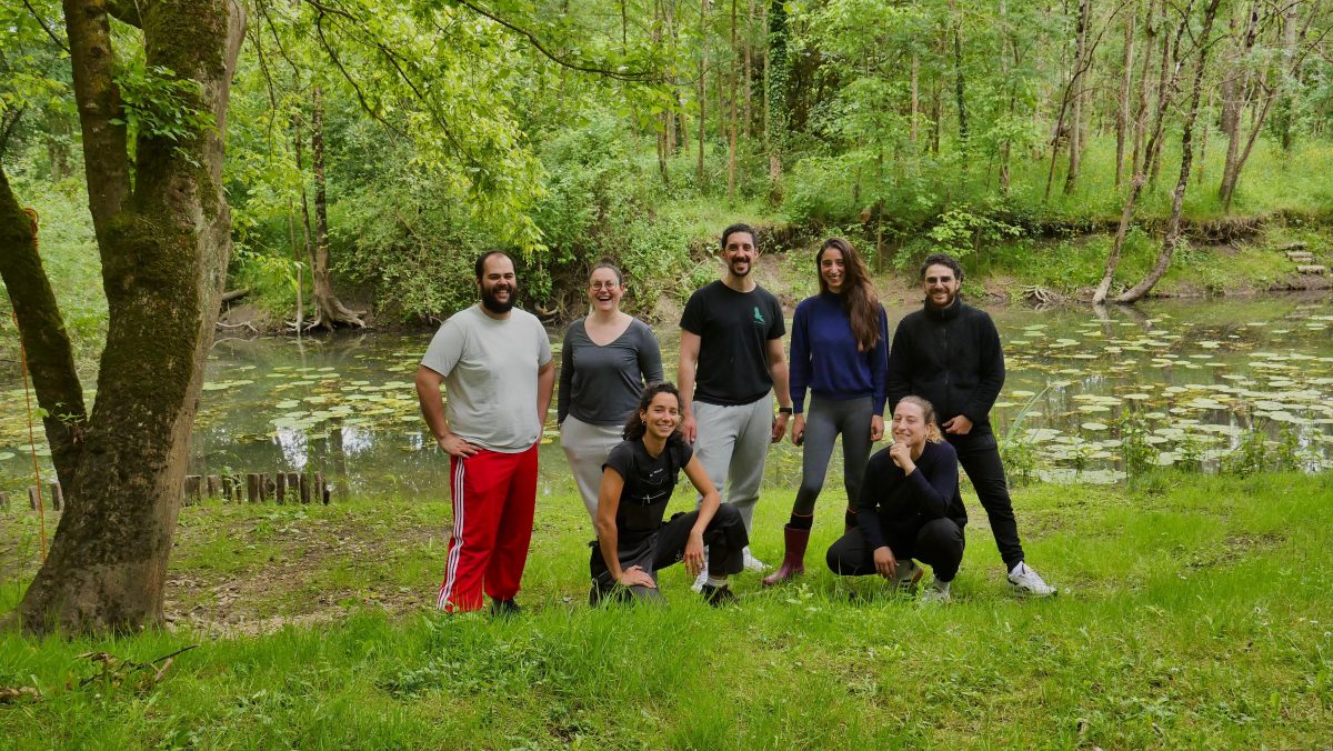 Théâtre "Shakespeare dans le parc II" par la Cie Carré 128