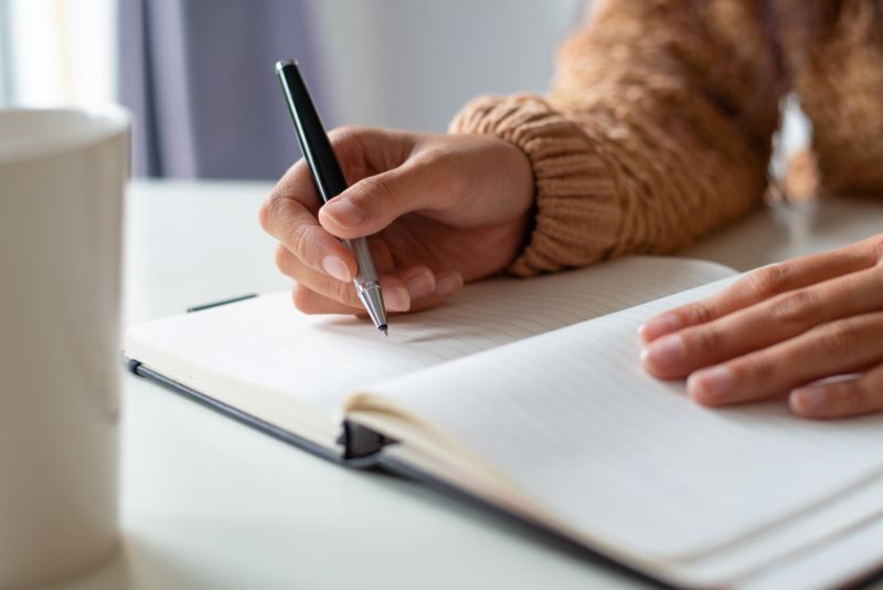Atelier d'écriture
