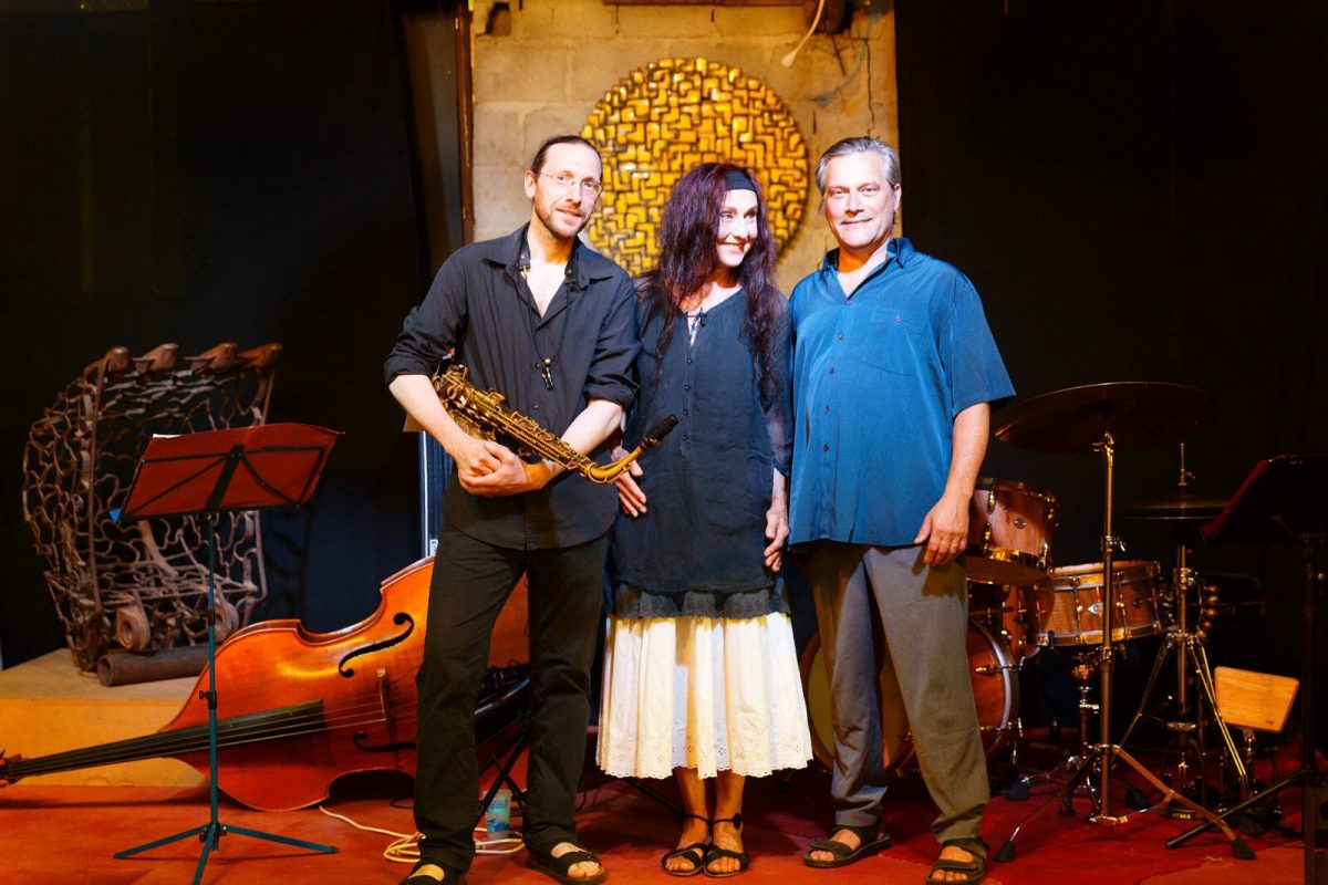Concert à la Maison des Ateliers : Trio Lucky People