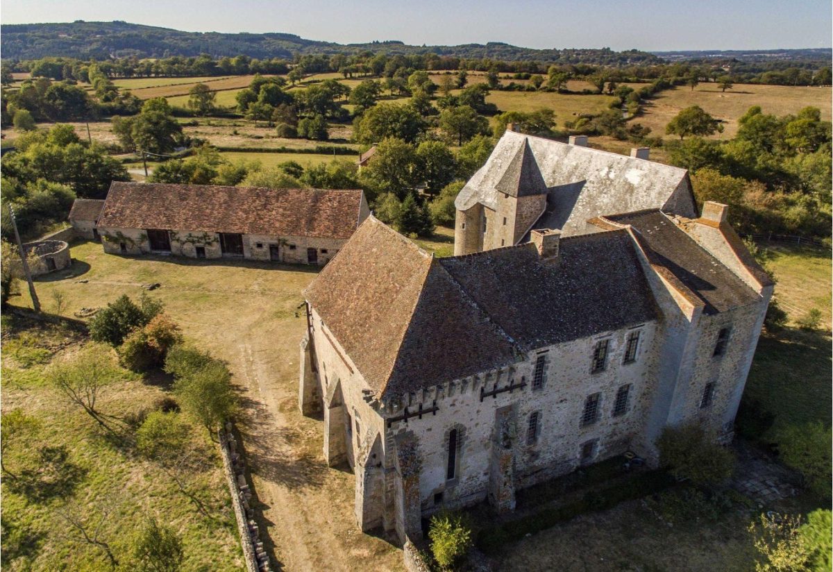 Visite guidée de la Commanderie