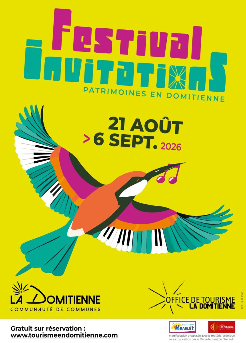 FESTIVAL INVITATIONS EN DOMITIENNE: ESTELLE PERRAULT QUINTET